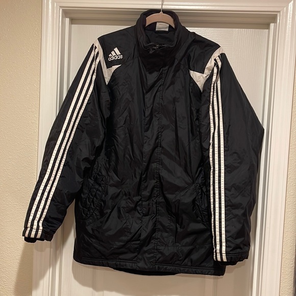 adidas Other - Adidas vintage jacket size S-M